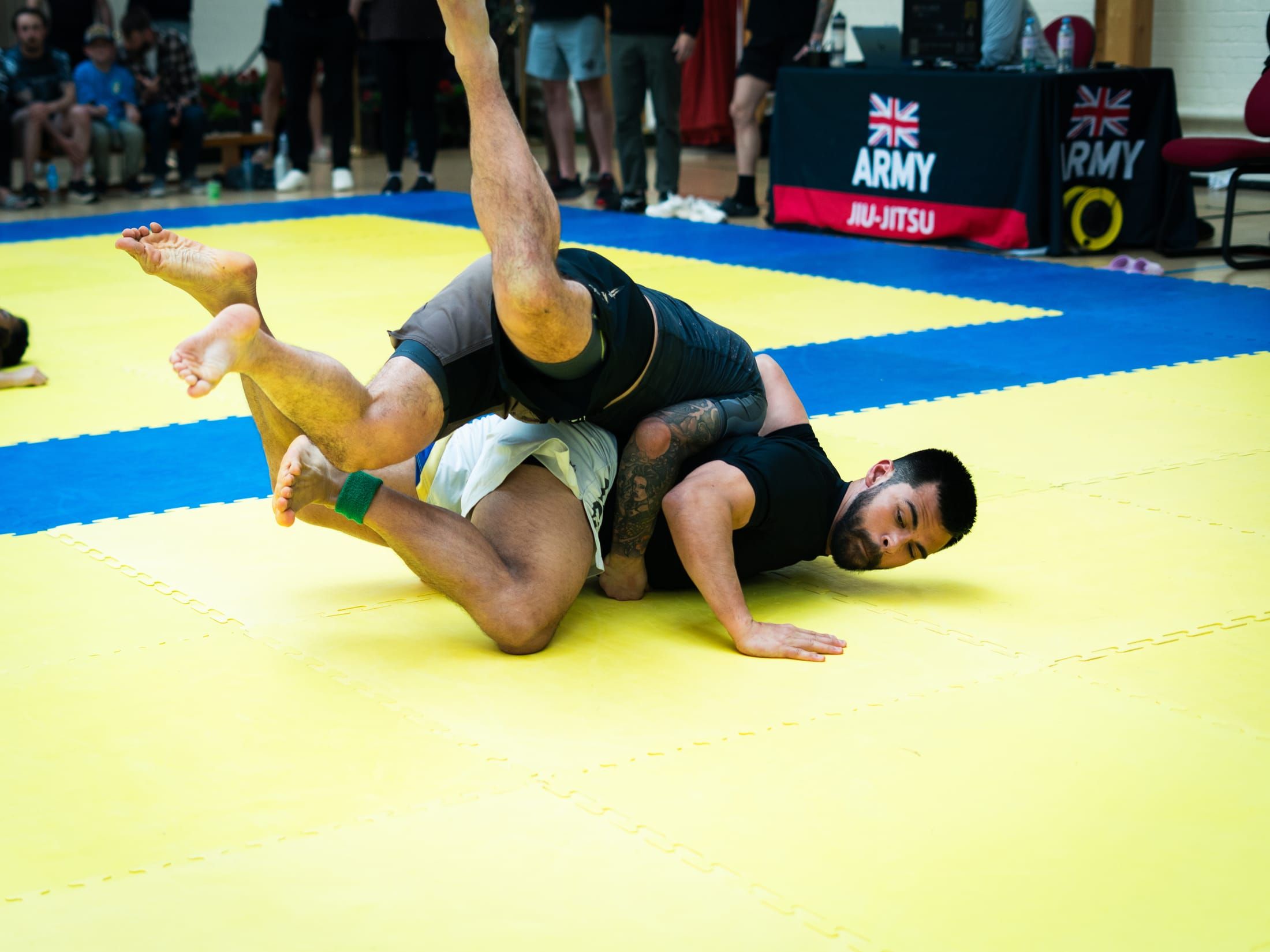 Csjacko Frontline Service Championships 2026