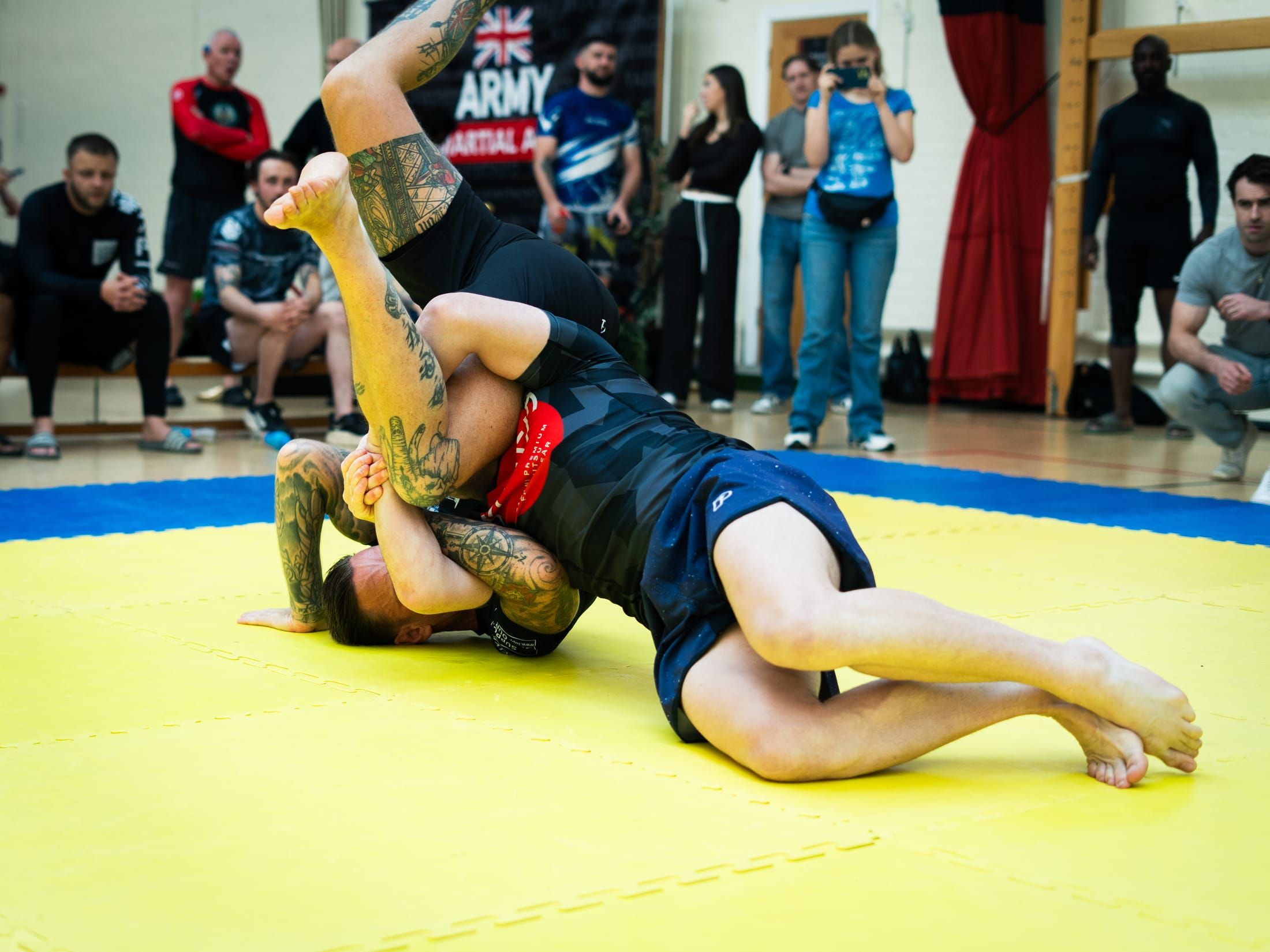Csjacko Frontline Service Championships 2026