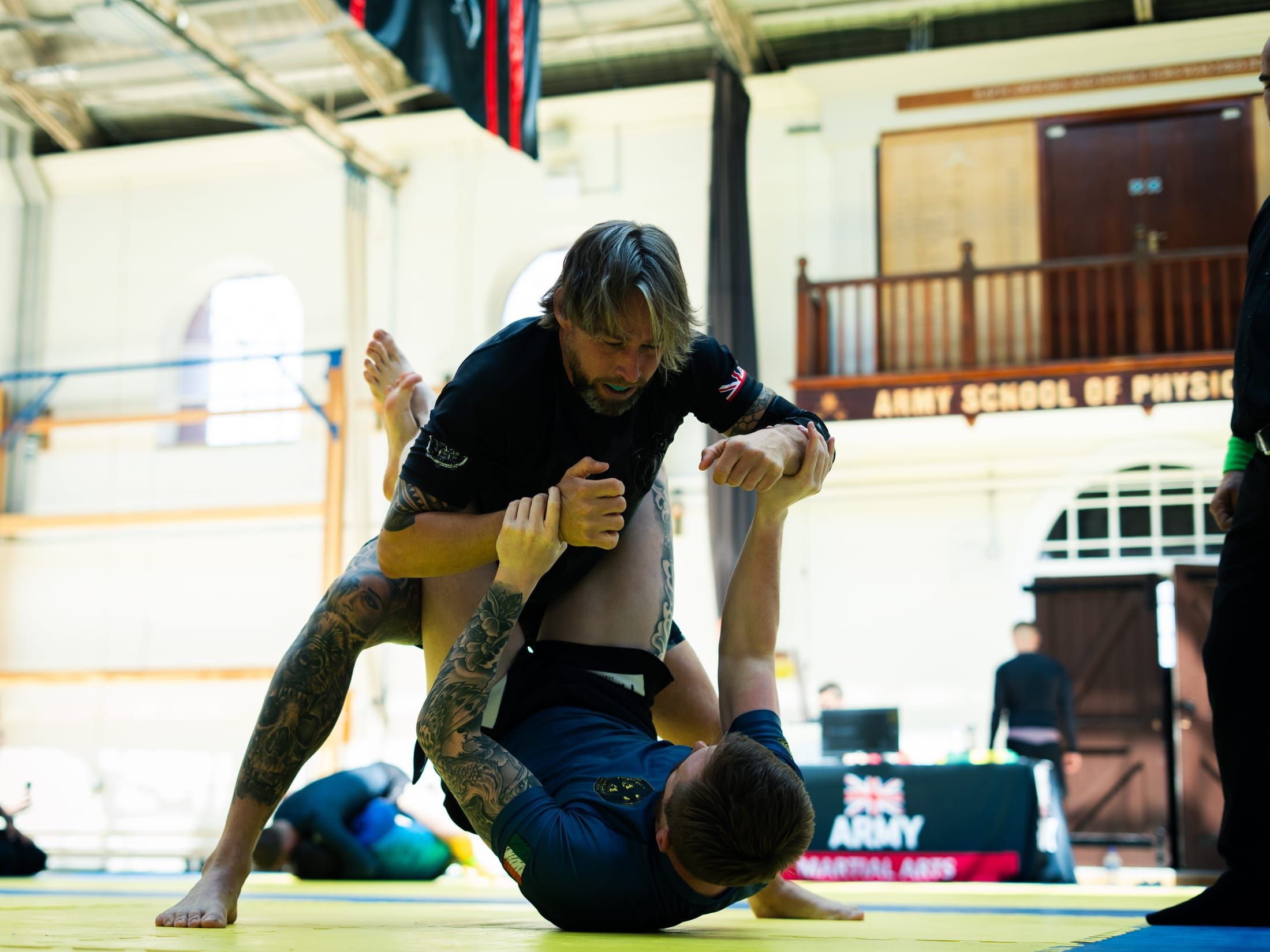 Csjacko Frontline Service Championships 2026