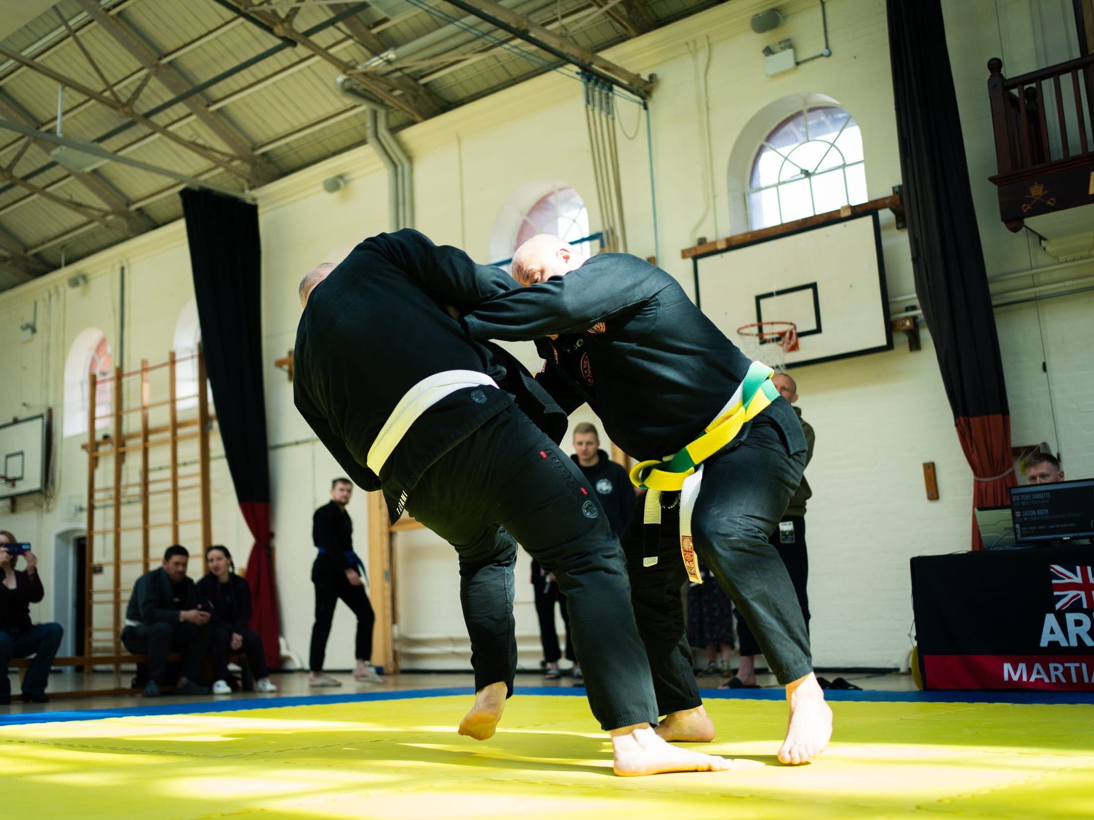 Csjacko Frontline Service Championships 2026