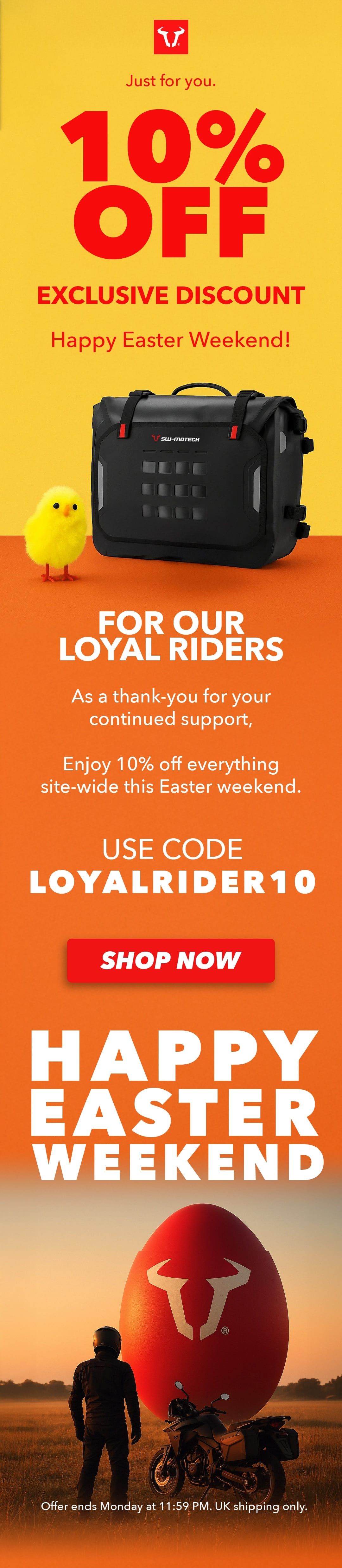 Easter Discount