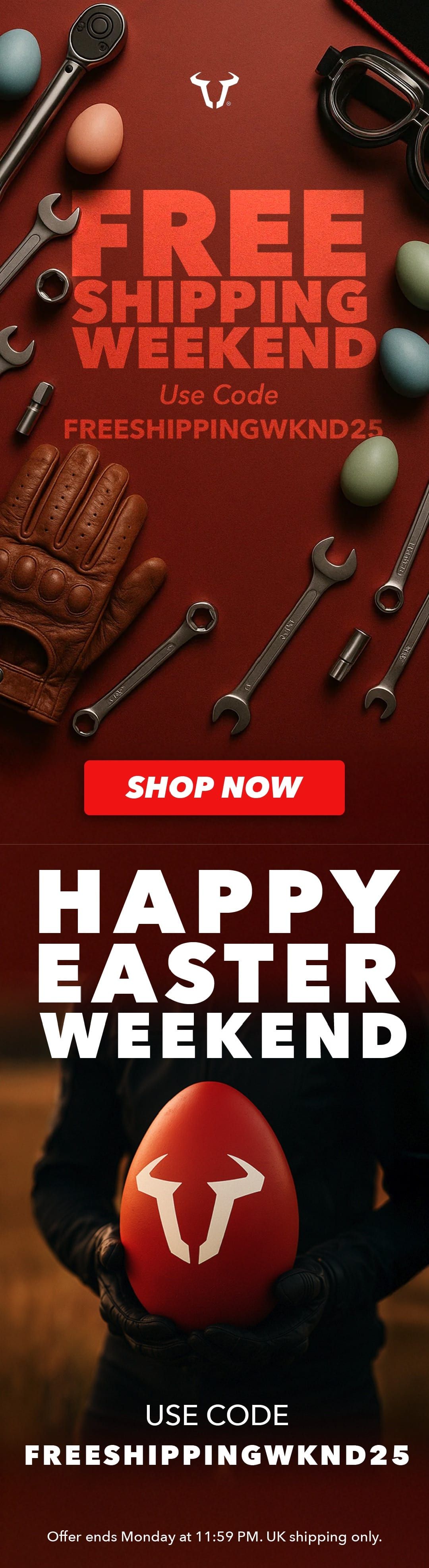 Free Shipping Wknd