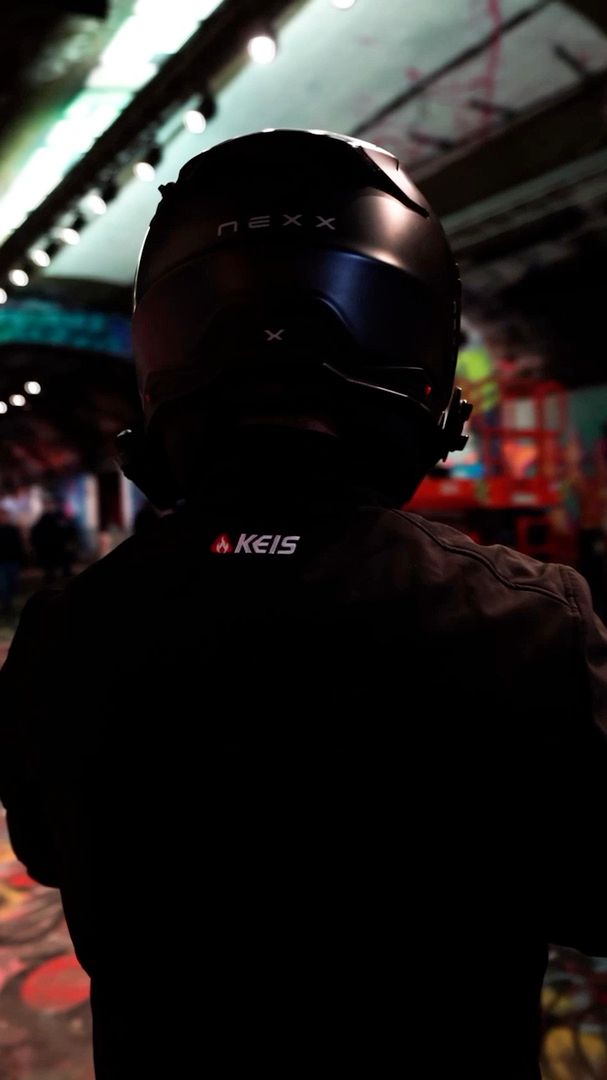 Still from KEIS Reel 1